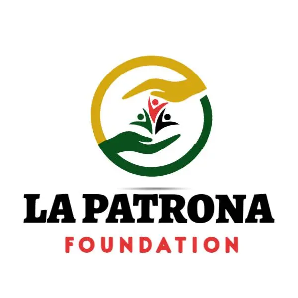 La Patrona Foundation logo